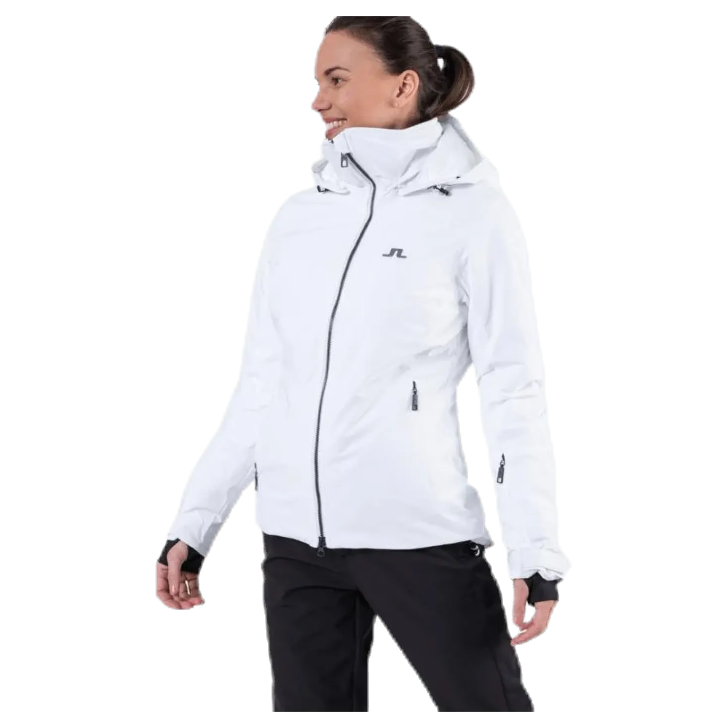 Truuli Jacket White