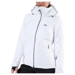 Truuli Jacket White
