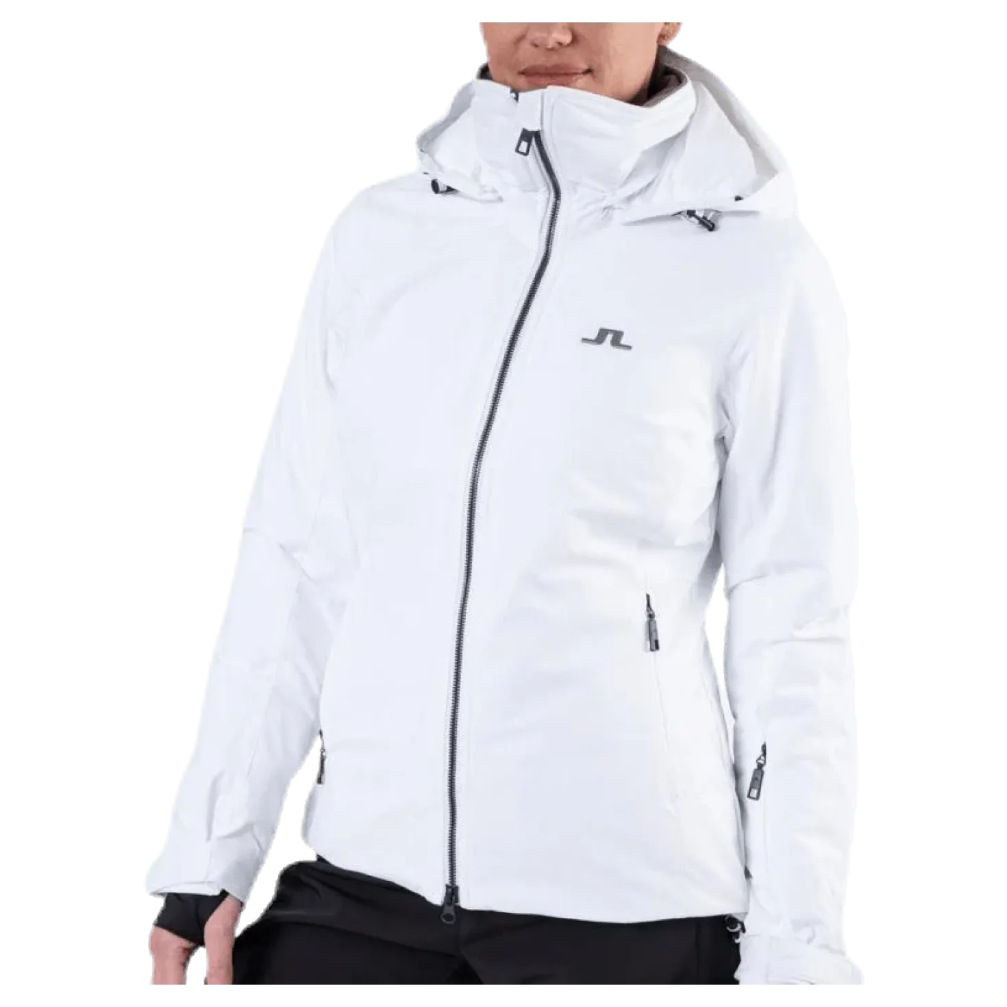 Truuli Jacket White