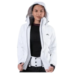Truuli Jacket White