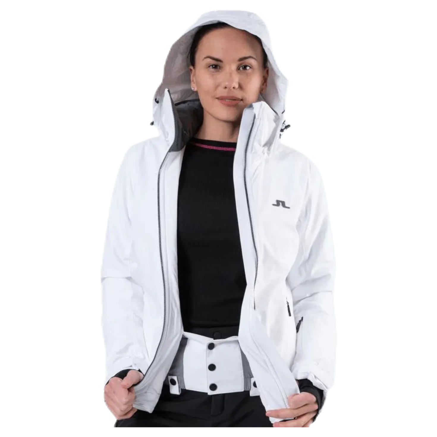 Truuli Jacket White