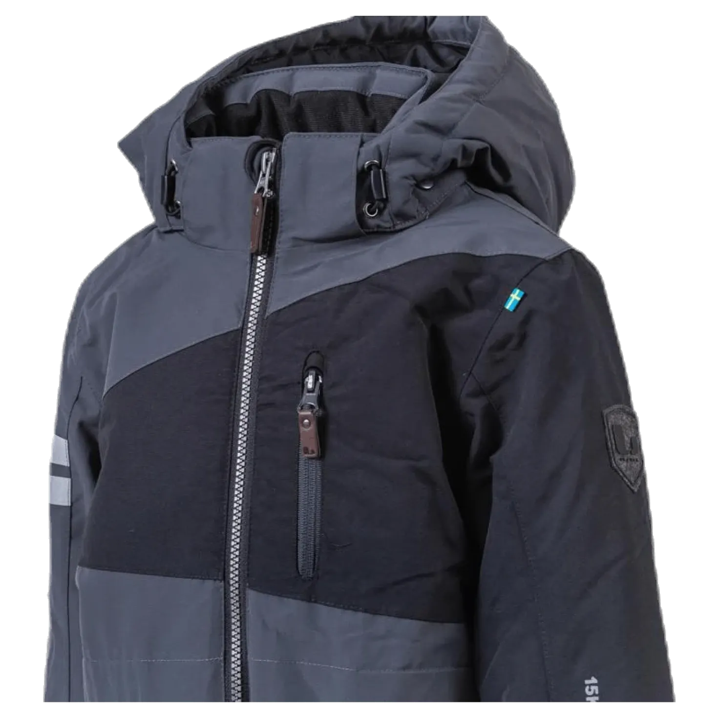 Trysil Overall 15 000 mm Grey