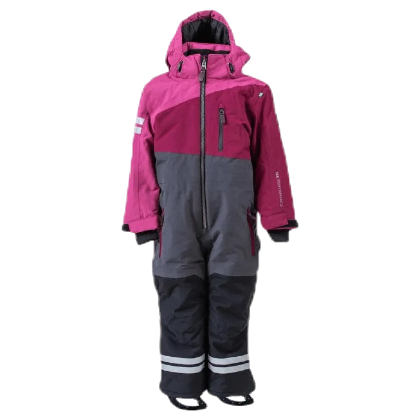 Trysil Overall 15 000 mm Pink