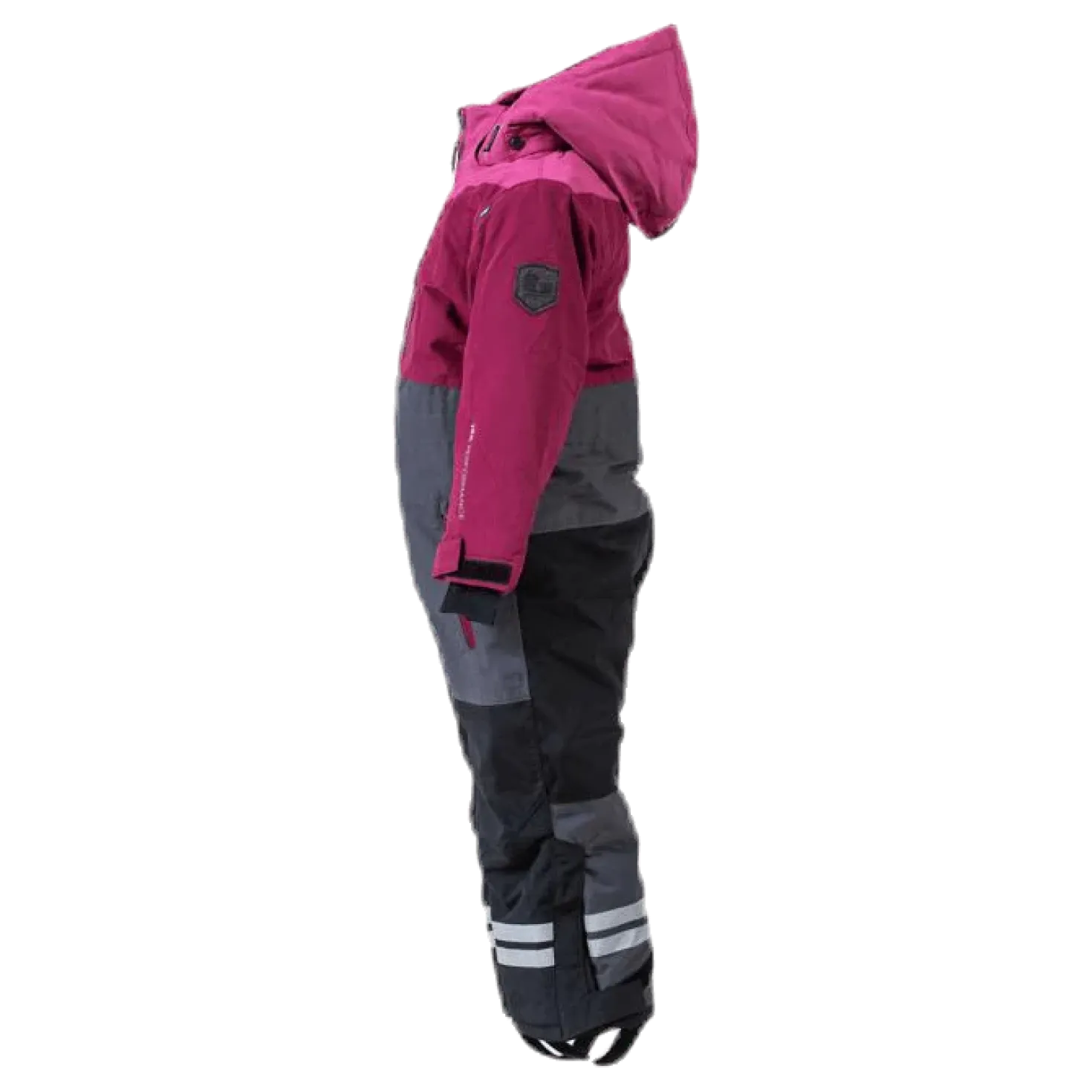 Trysil Overall 15 000 mm Pink