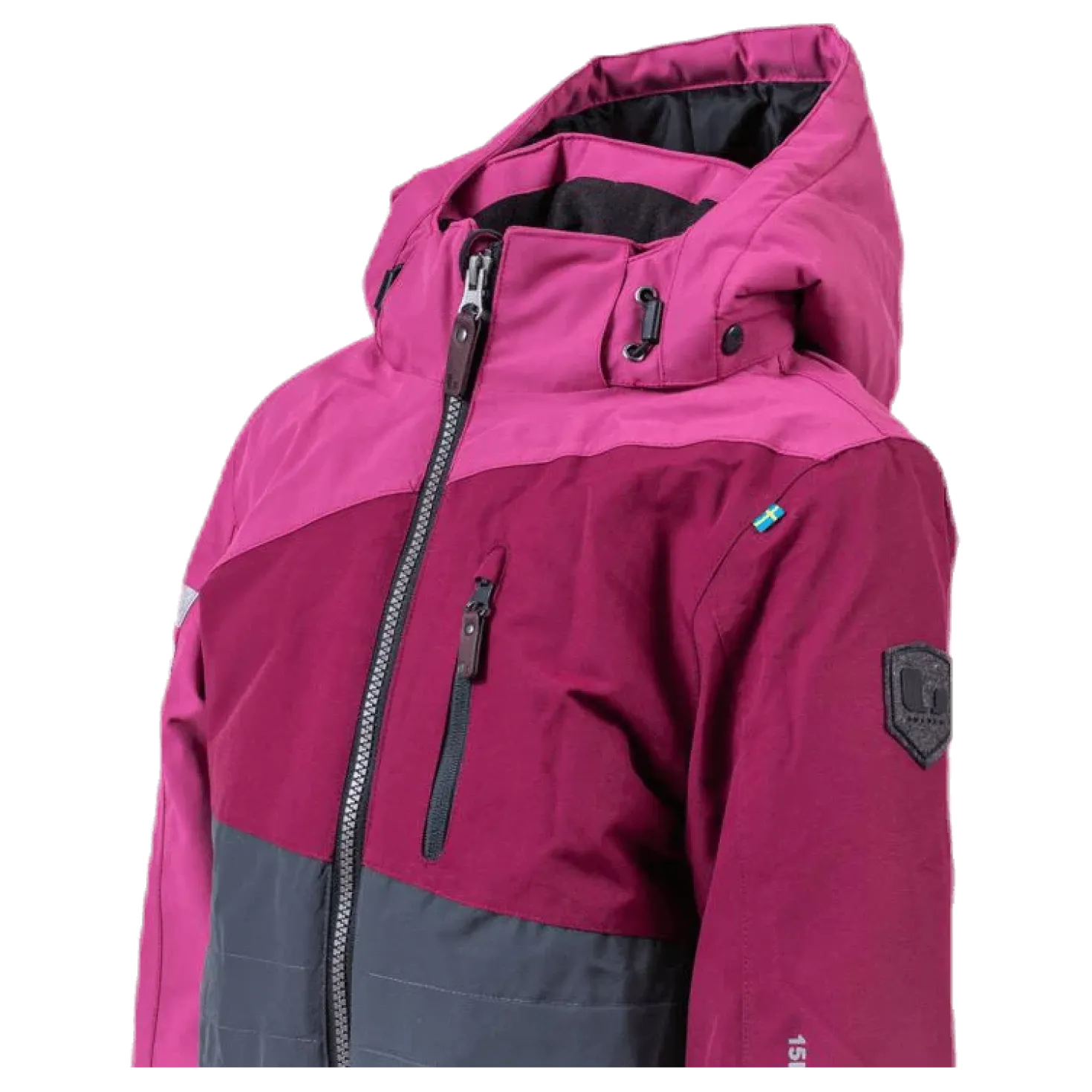 Trysil Overall 15 000 mm Pink