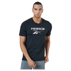 Ts Ac Graphic Tee Black