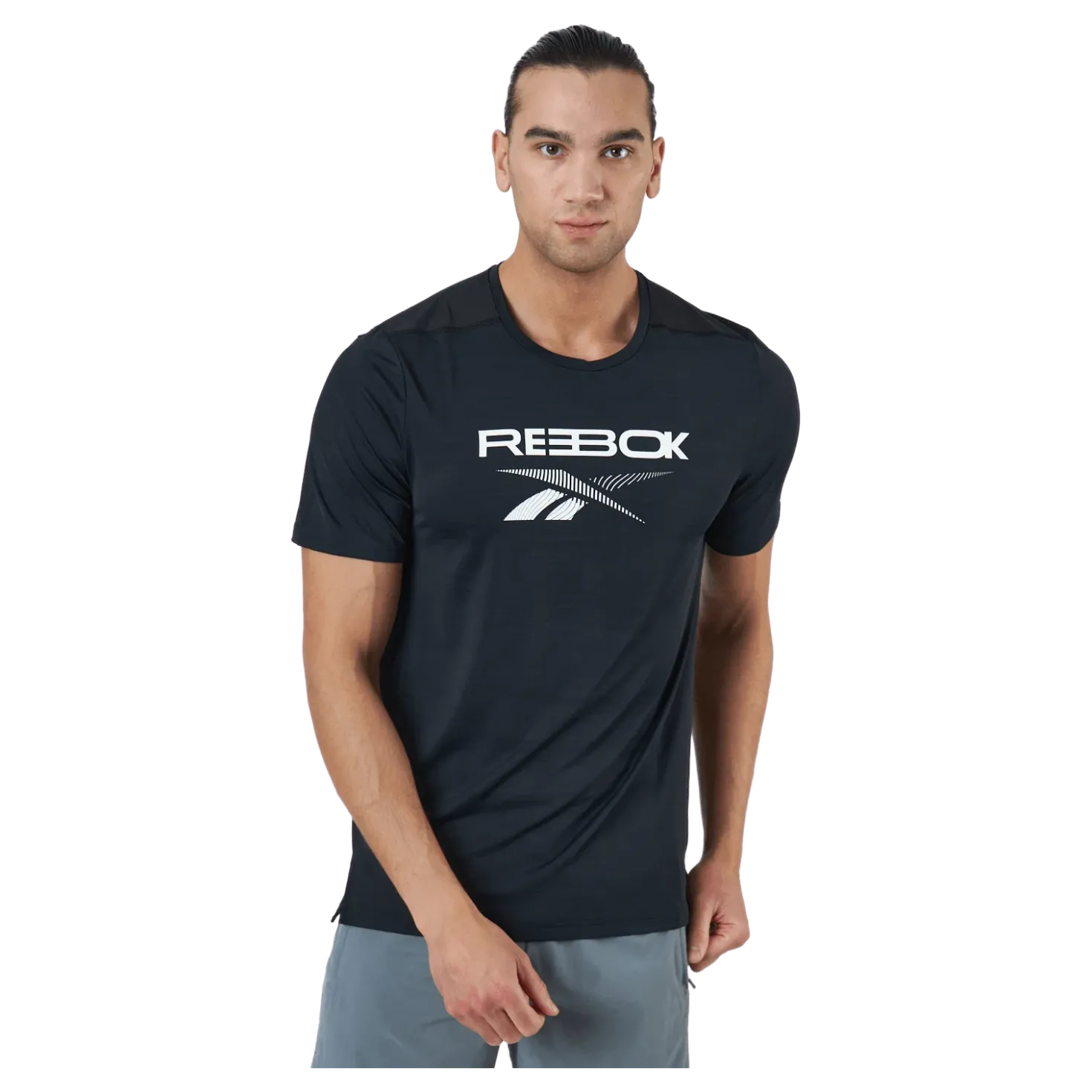 Ts Ac Graphic Tee Black
