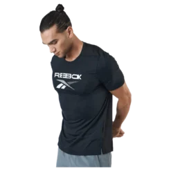 Ts Ac Graphic Tee Black