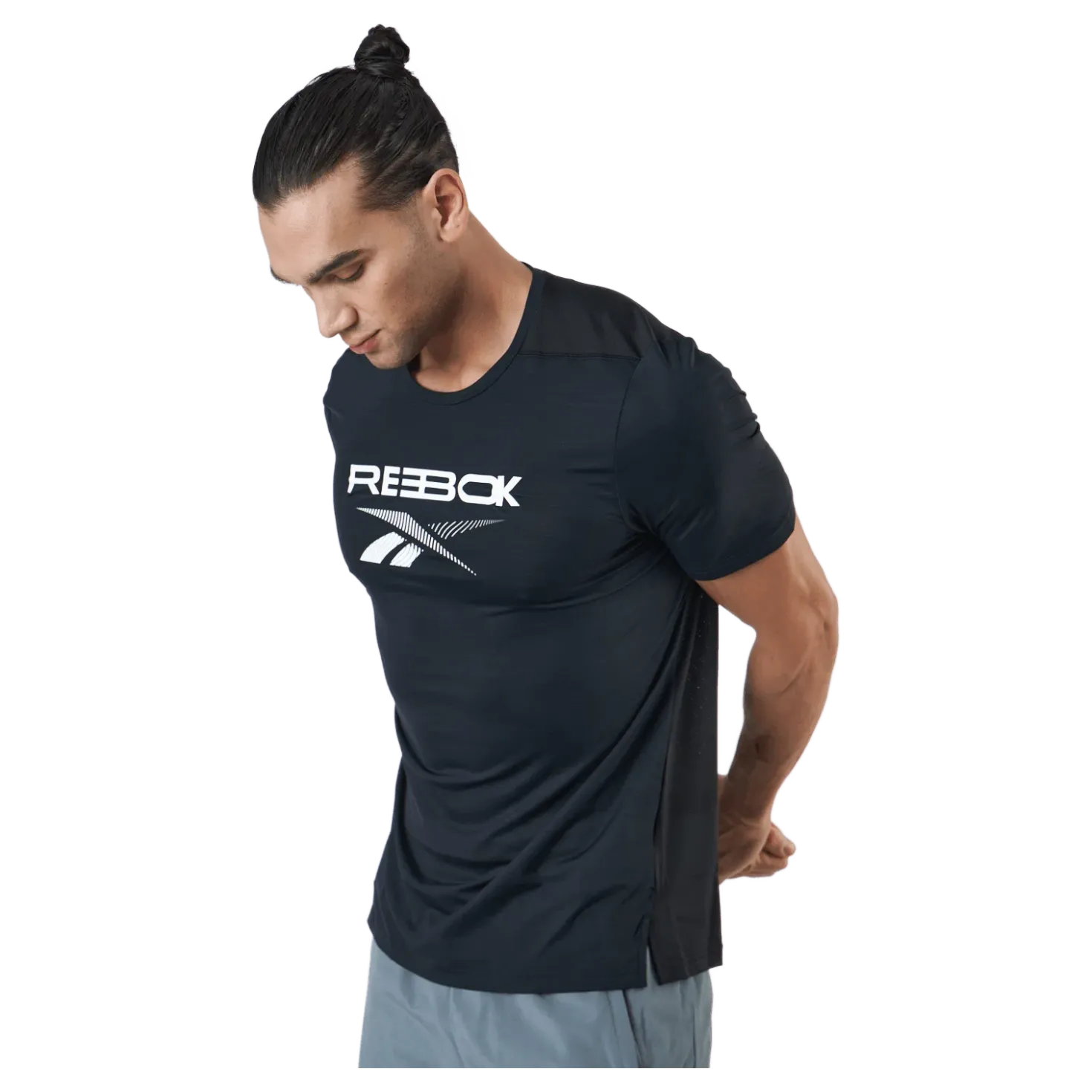 Ts Ac Graphic Tee Black