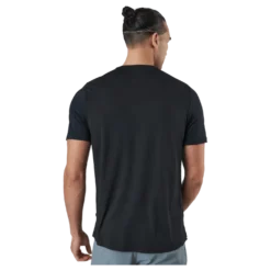 Ts Ac Graphic Tee Black
