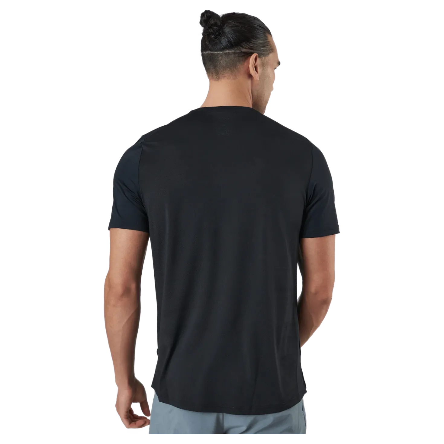 Ts Ac Graphic Tee Black