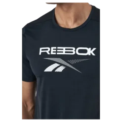 Ts Ac Graphic Tee Black