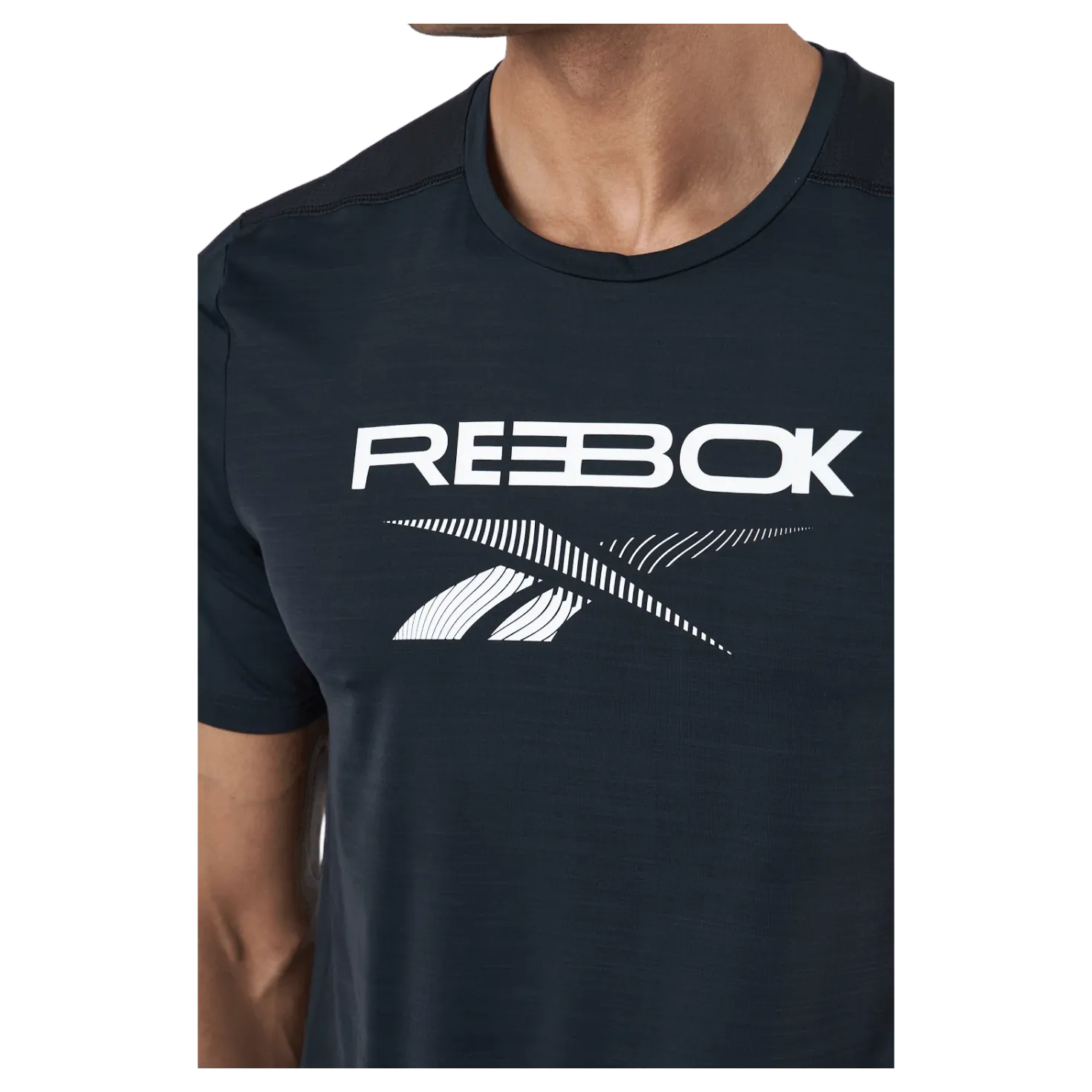 Ts Ac Graphic Tee Black