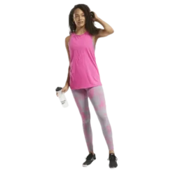 TS Burnout Tank Pink