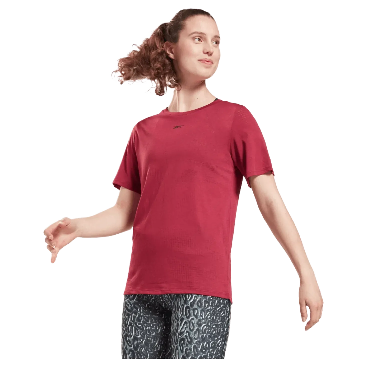 Ts Burnout Tee Punber