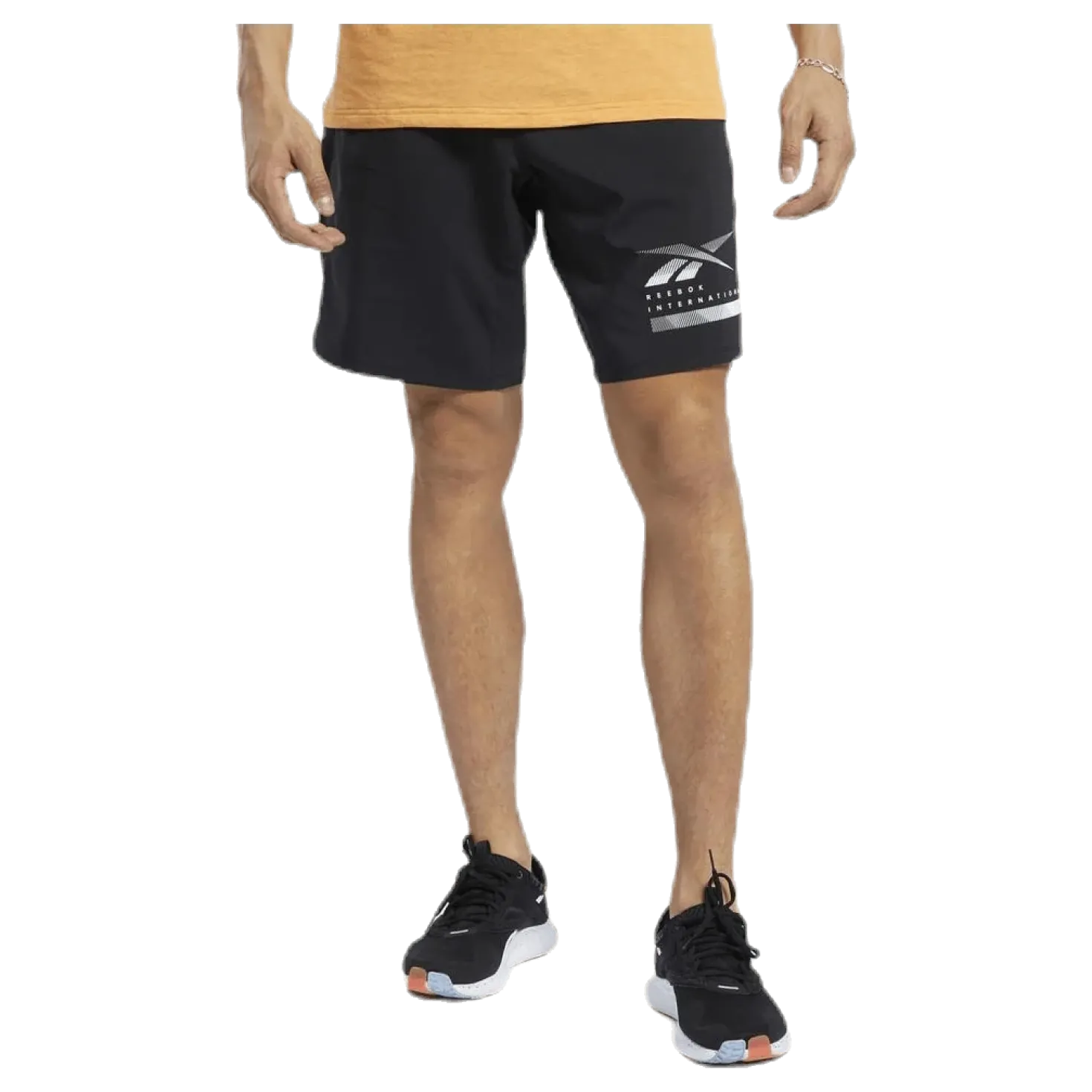 TS Epic Ltwt Short Gr Black
