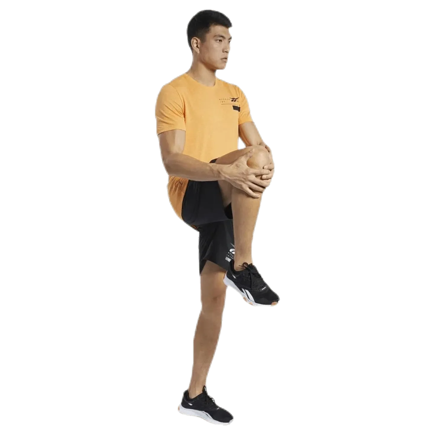 TS Epic Ltwt Short Gr Black