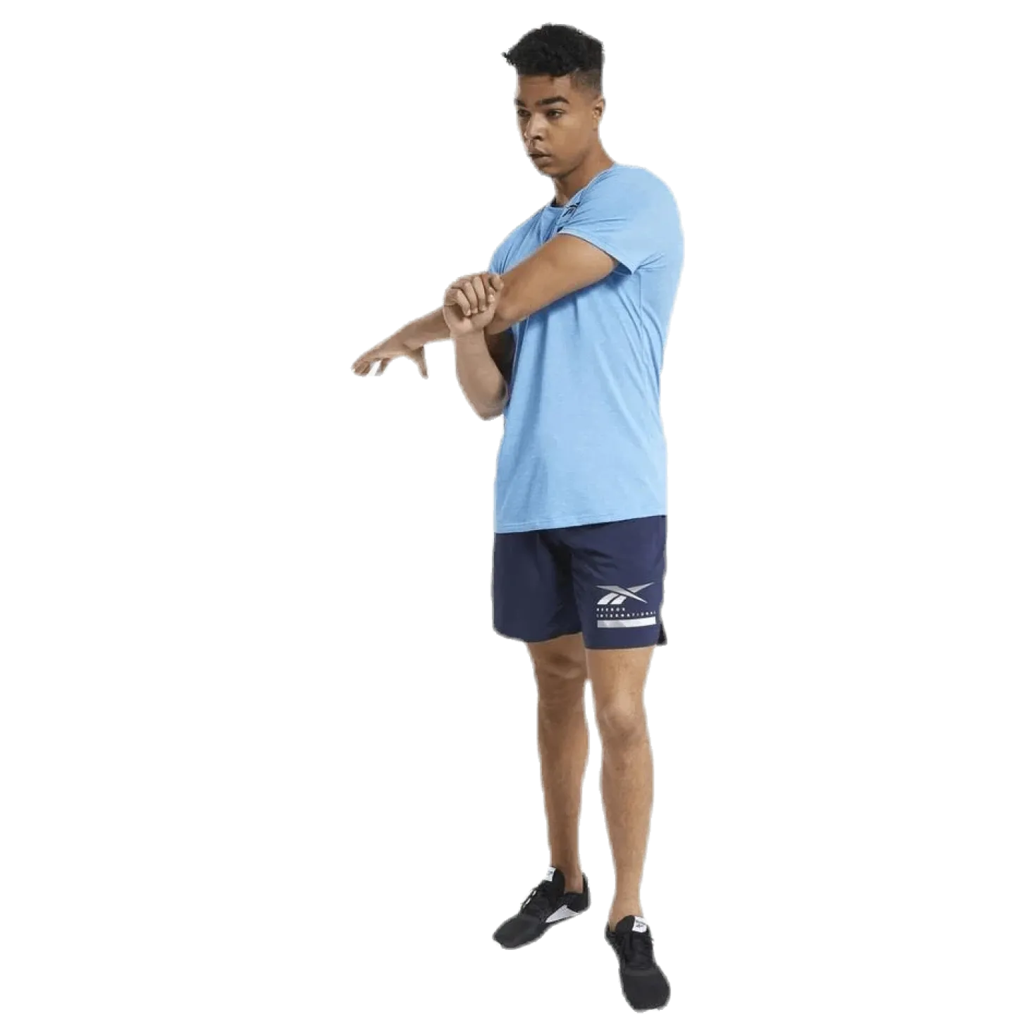 TS Epic Ltwt Short Gr Blue