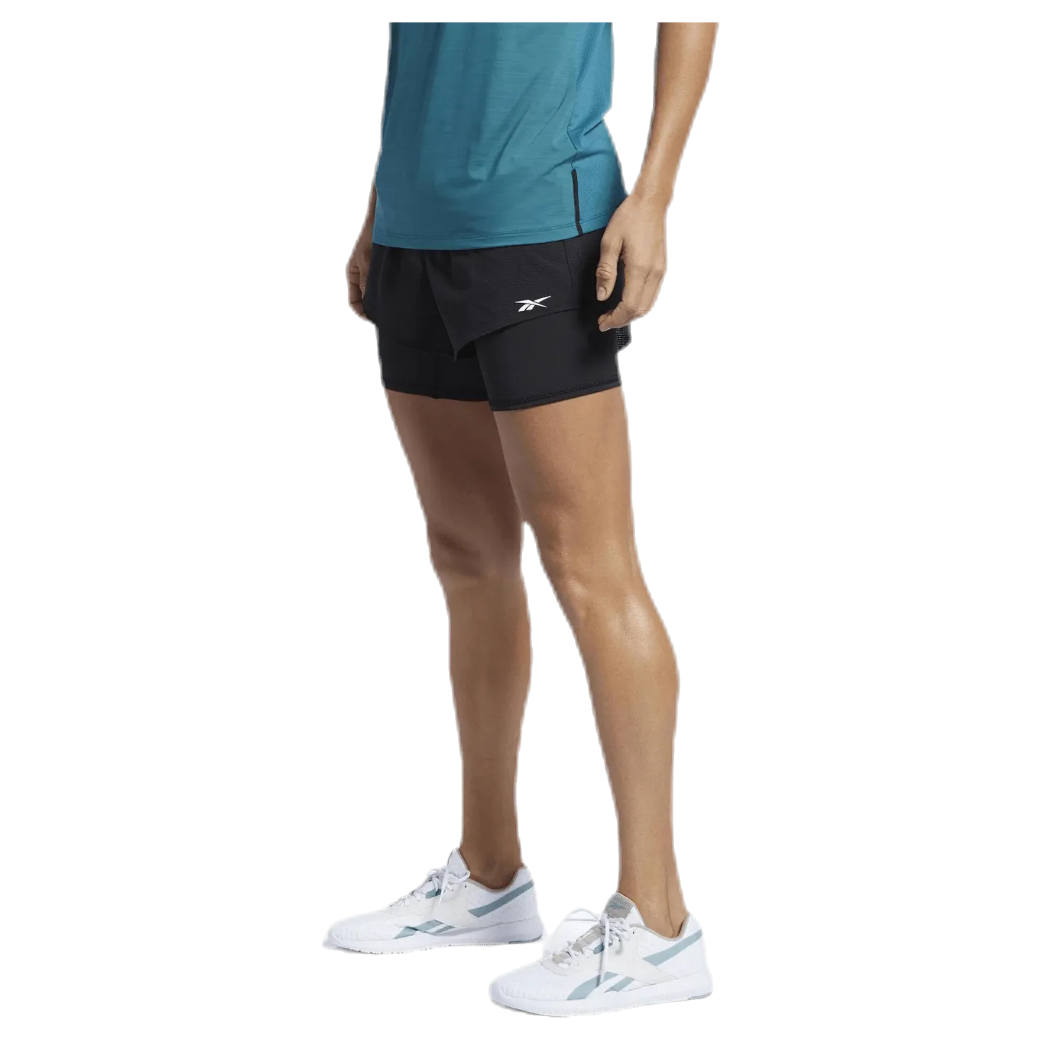 TS Epic Short 2 In 1 Black