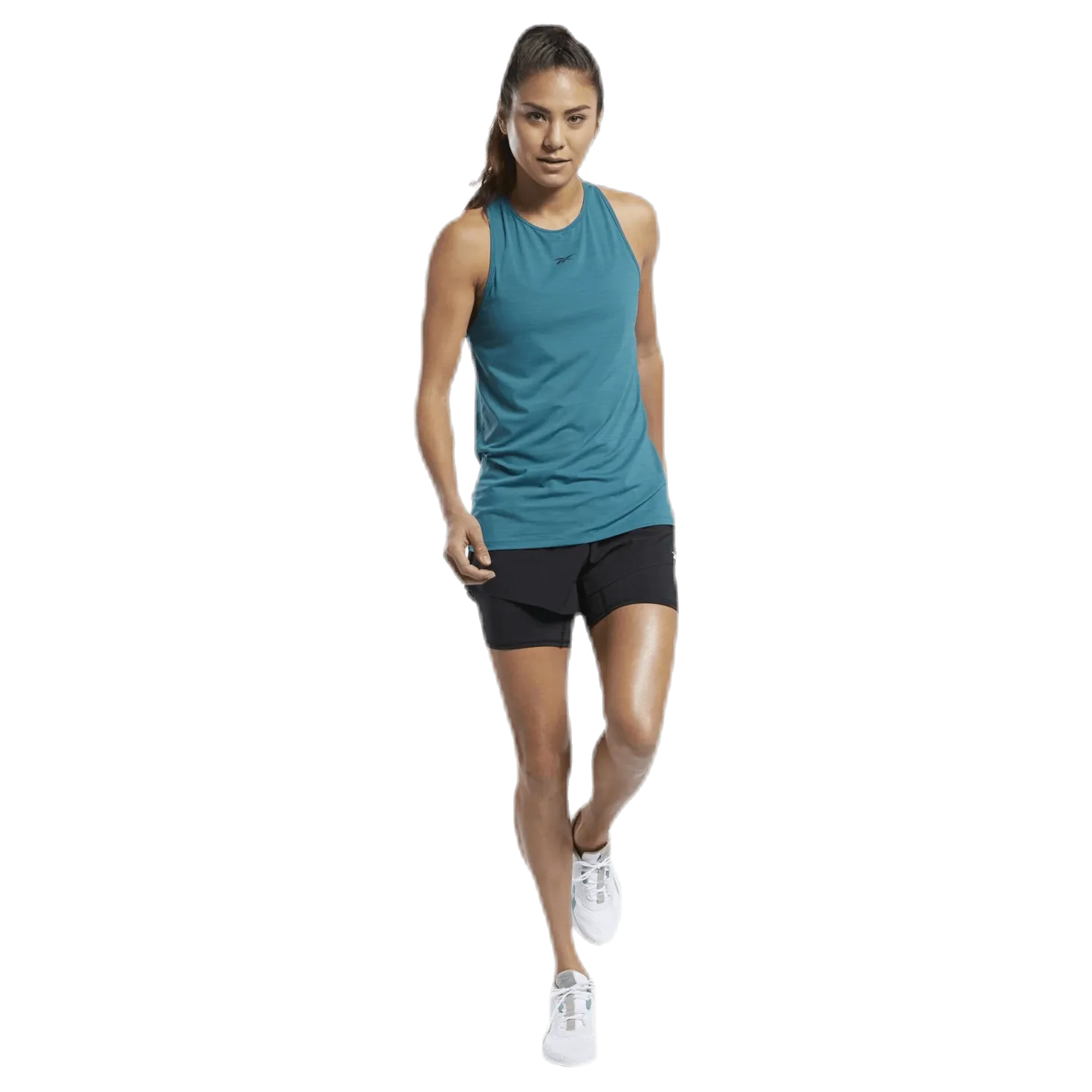 TS Epic Short 2 In 1 Black