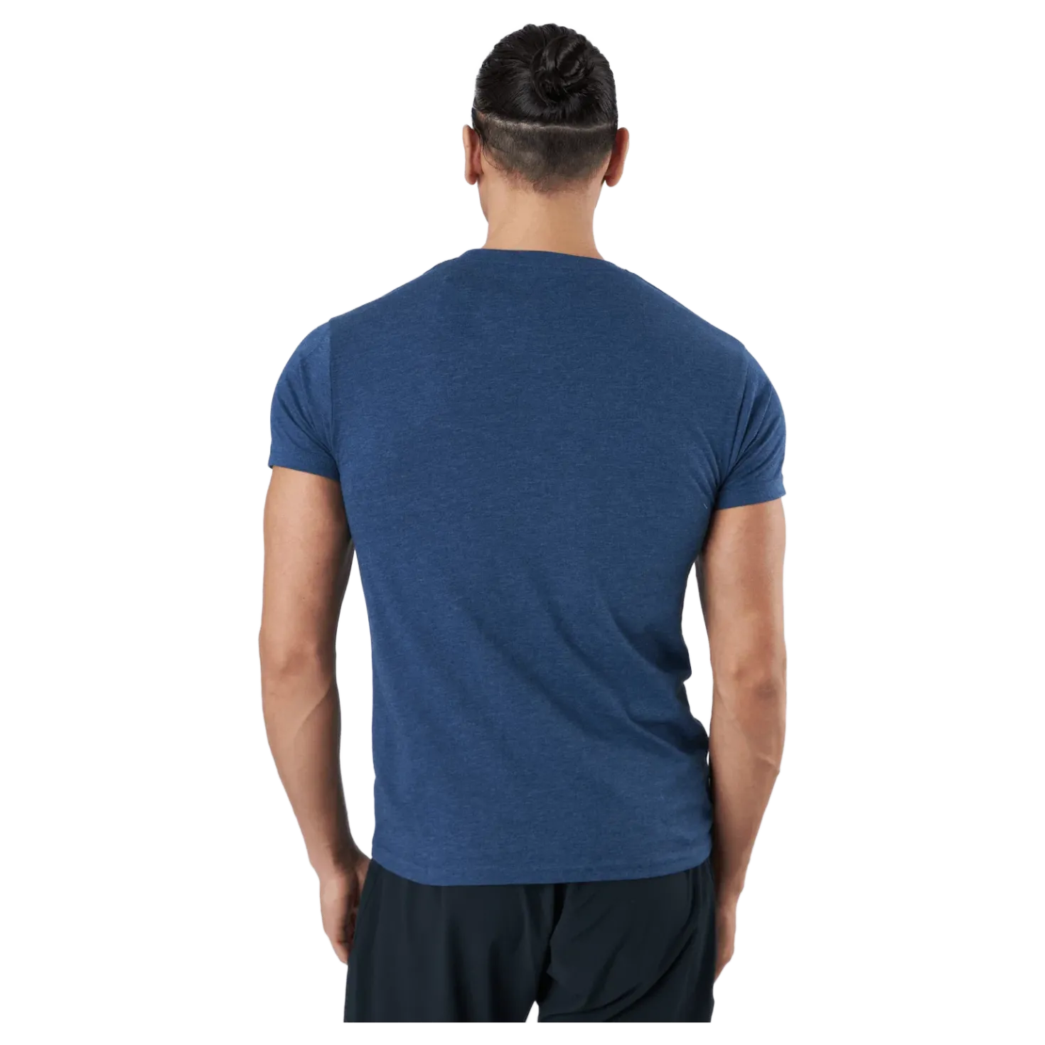T-shirt Big Flag Blue