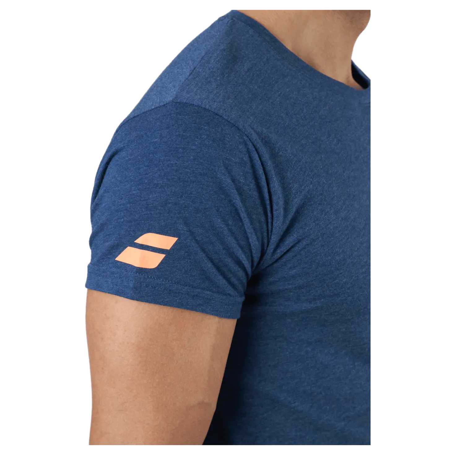 T-shirt Big Flag Blue