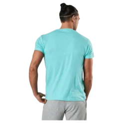 T-Shirt Big Flag Lime