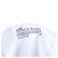 T-shirt cotton stretch White