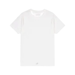 T-shirt Exercise White