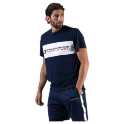T-Shirt Logo Driver Blue