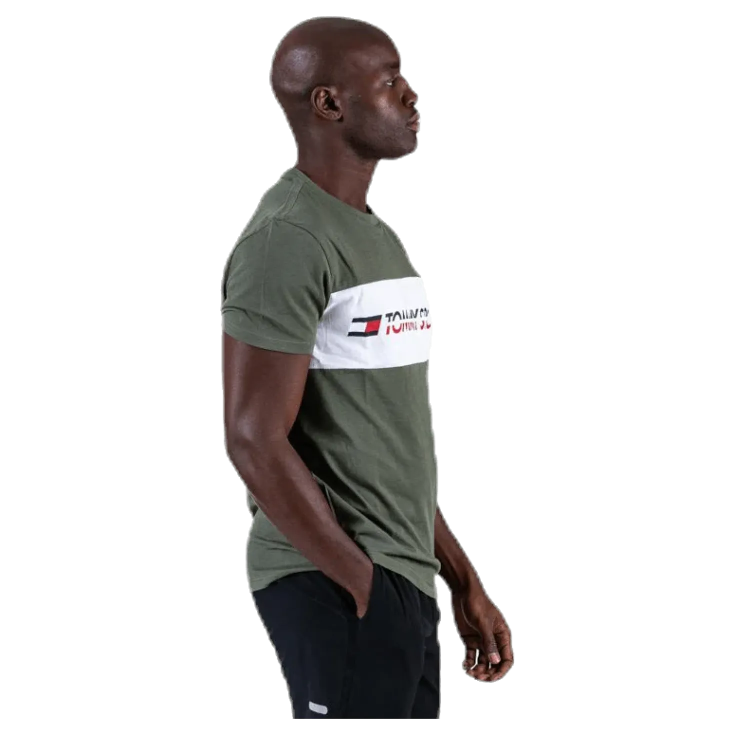 T-Shirt Logo Driver Patterned