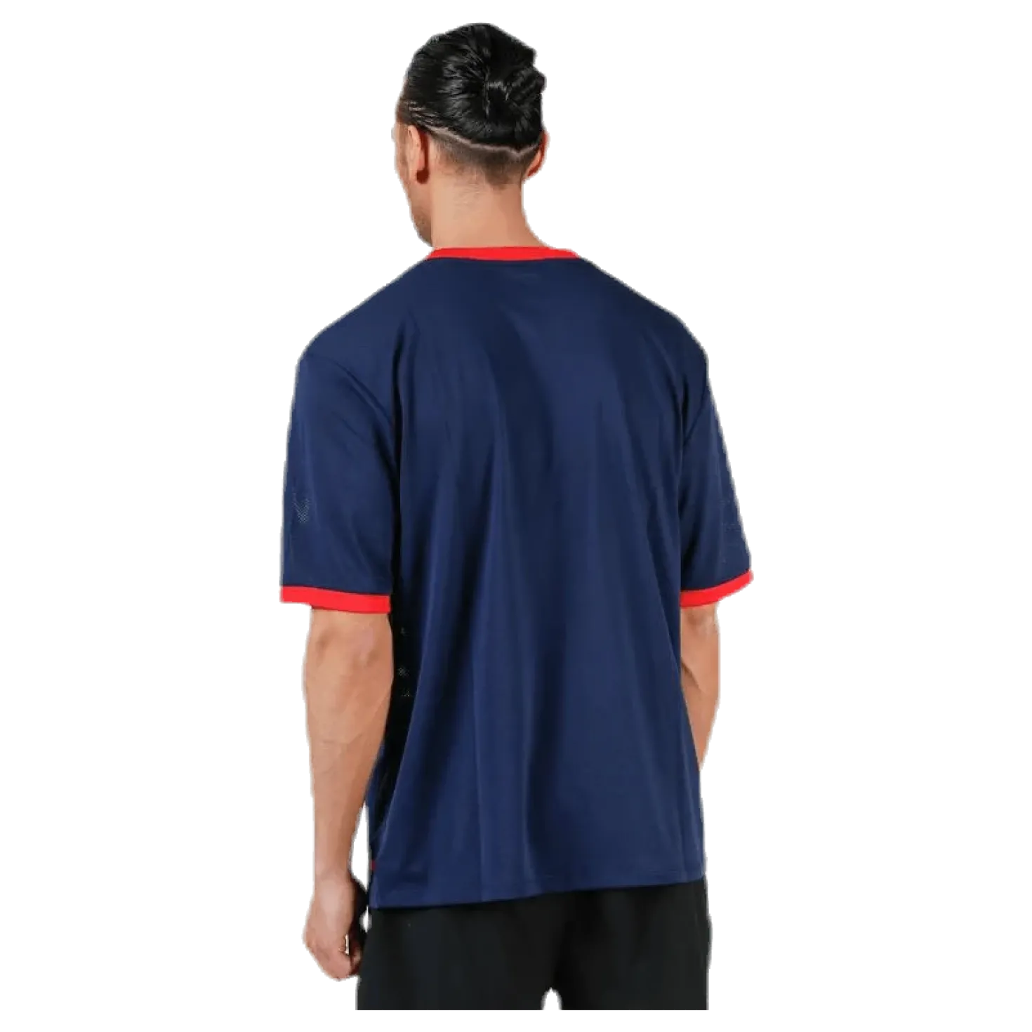 T-Shirt Oversized '85' Blue