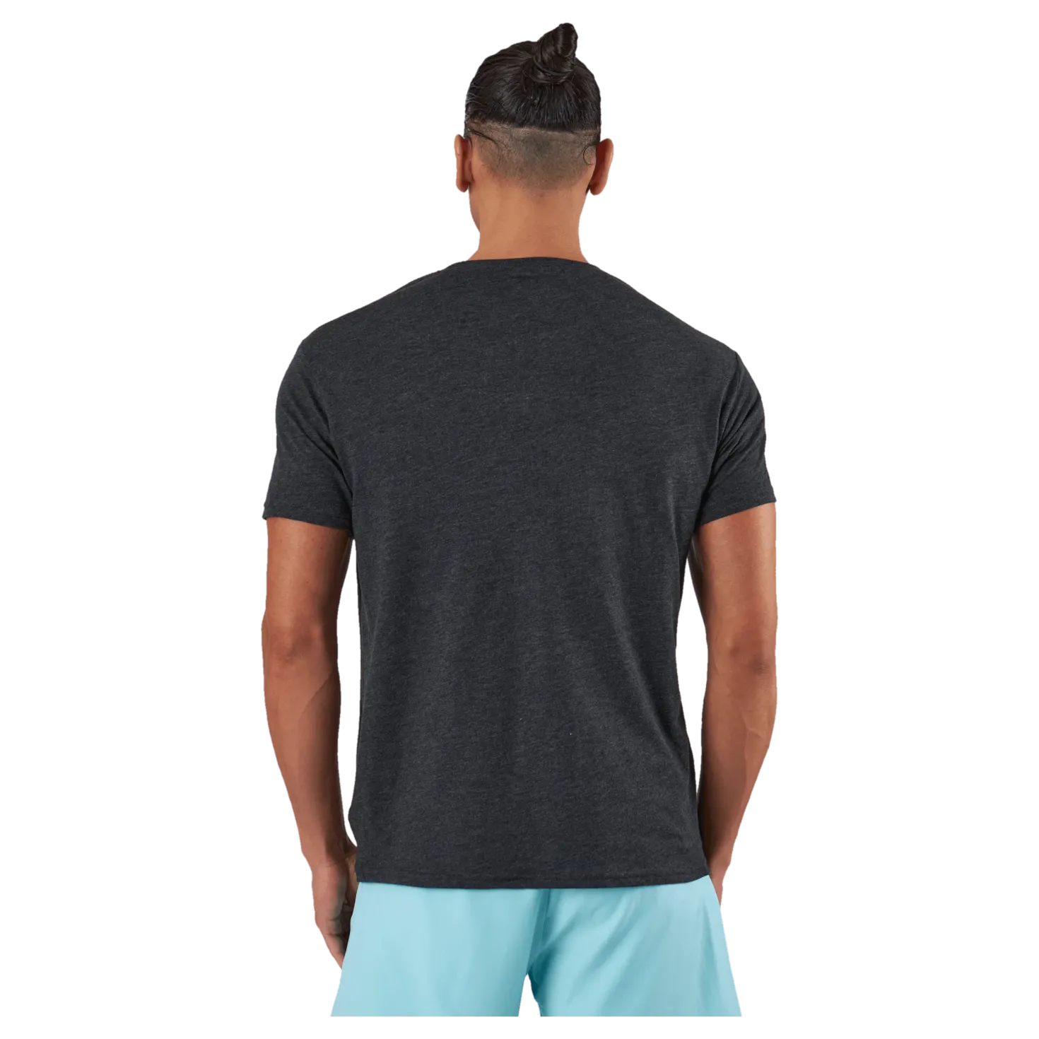 T-shirt Padel Cotton Black