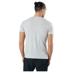 T-shirt Padel Cotton Grey