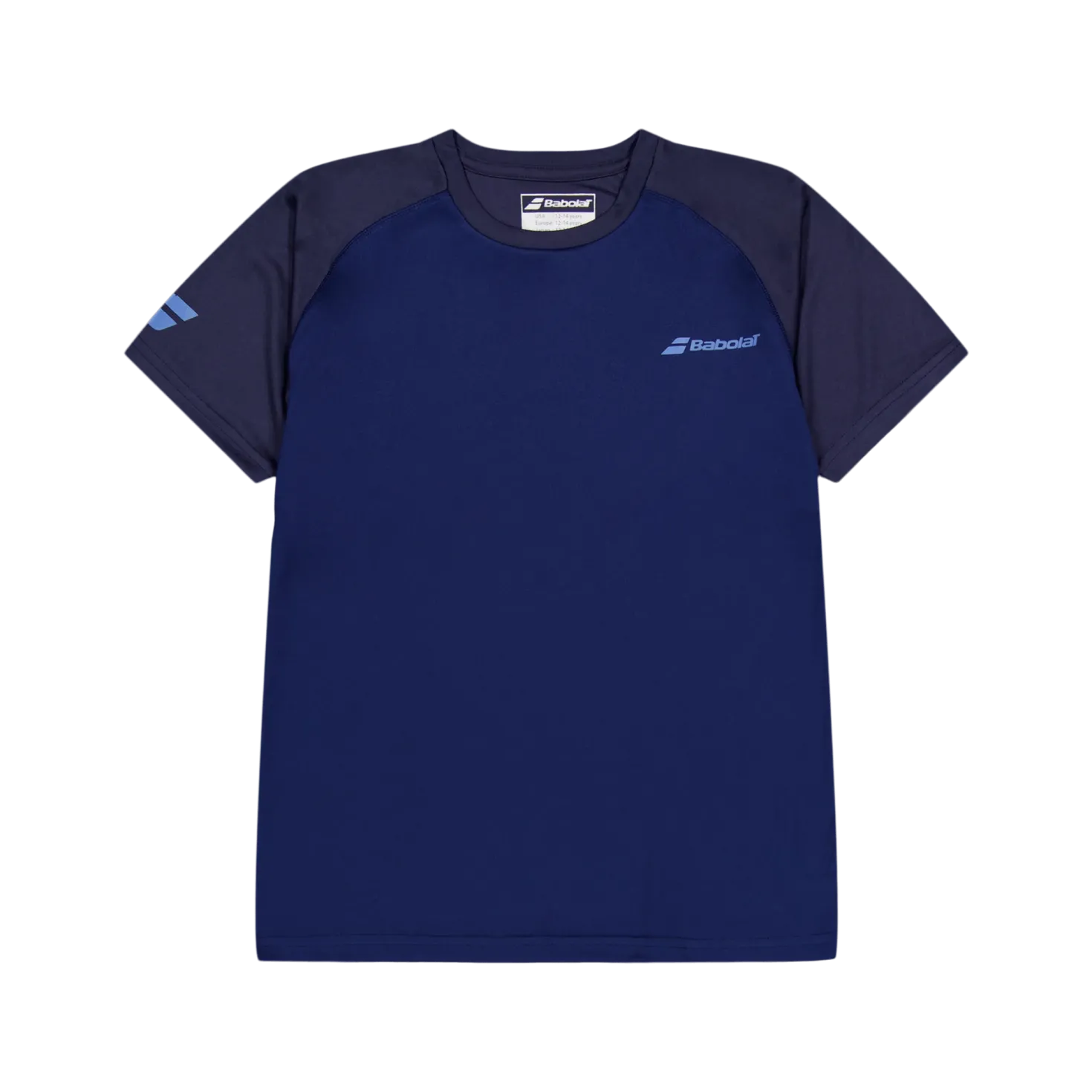 T-shirt Play Crew Est Blue