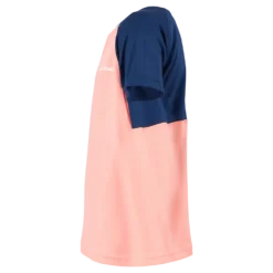 T-shirt Play Crew Fluo Red