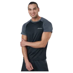 T-shirt Play Crew Neck Black