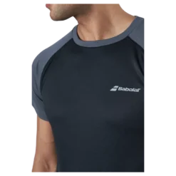 T-shirt Play Crew Neck Black