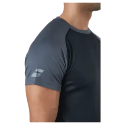T-shirt Play Crew Neck Black