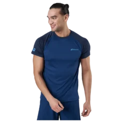 T-shirt Play Crew Neck Blue