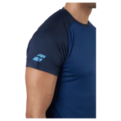 T-shirt Play Crew Neck Blue