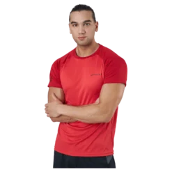 T-shirt Play Crew Neck Red