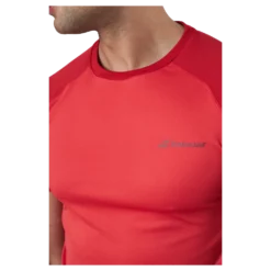 T-shirt Play Crew Neck Red
