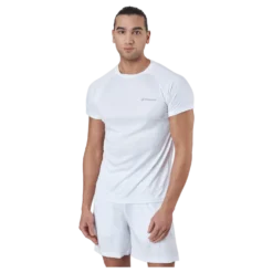 T-shirt Play Crew Neck White