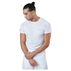 T-shirt Play Crew Neck White