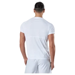 T-shirt Play Crew Neck White