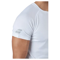 T-shirt Play Crew Neck White