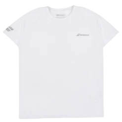 T-shirt Play Crew White