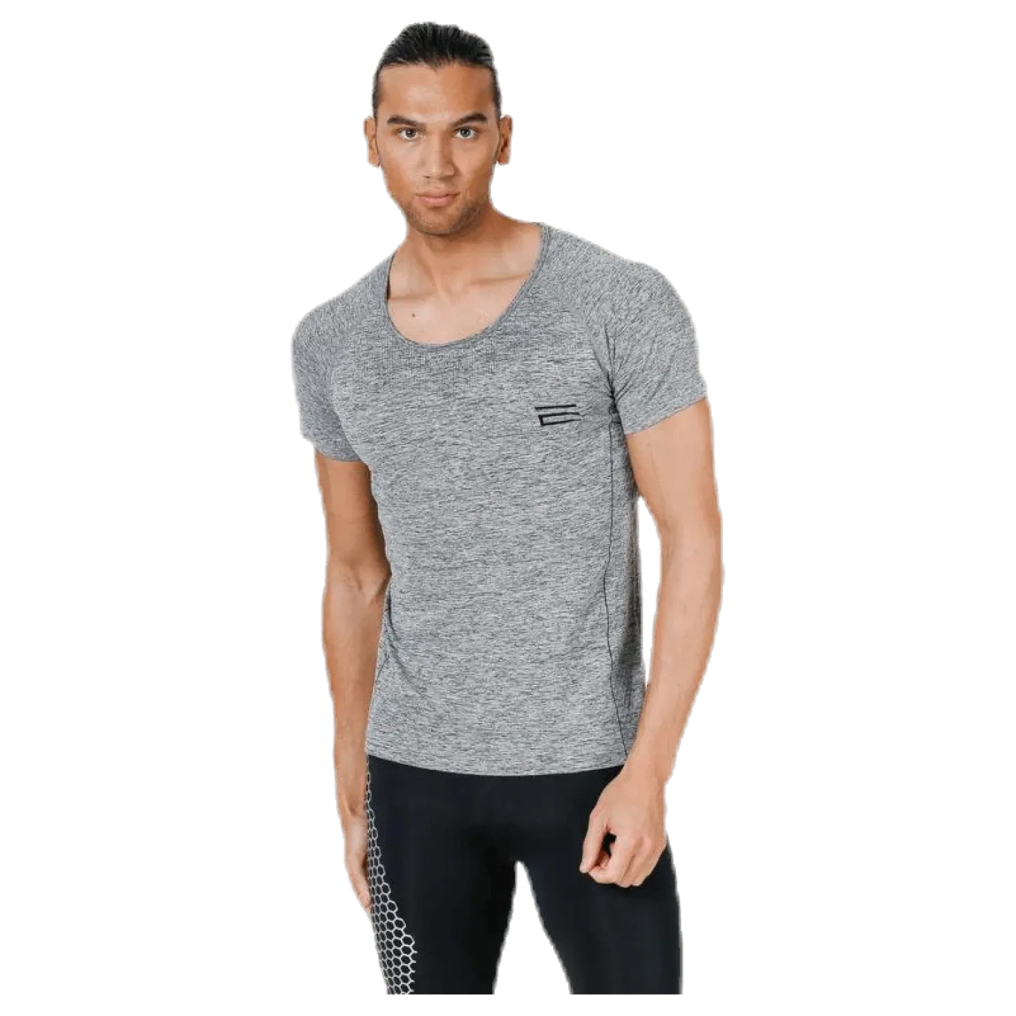 T-Shirt Seamless Grey
