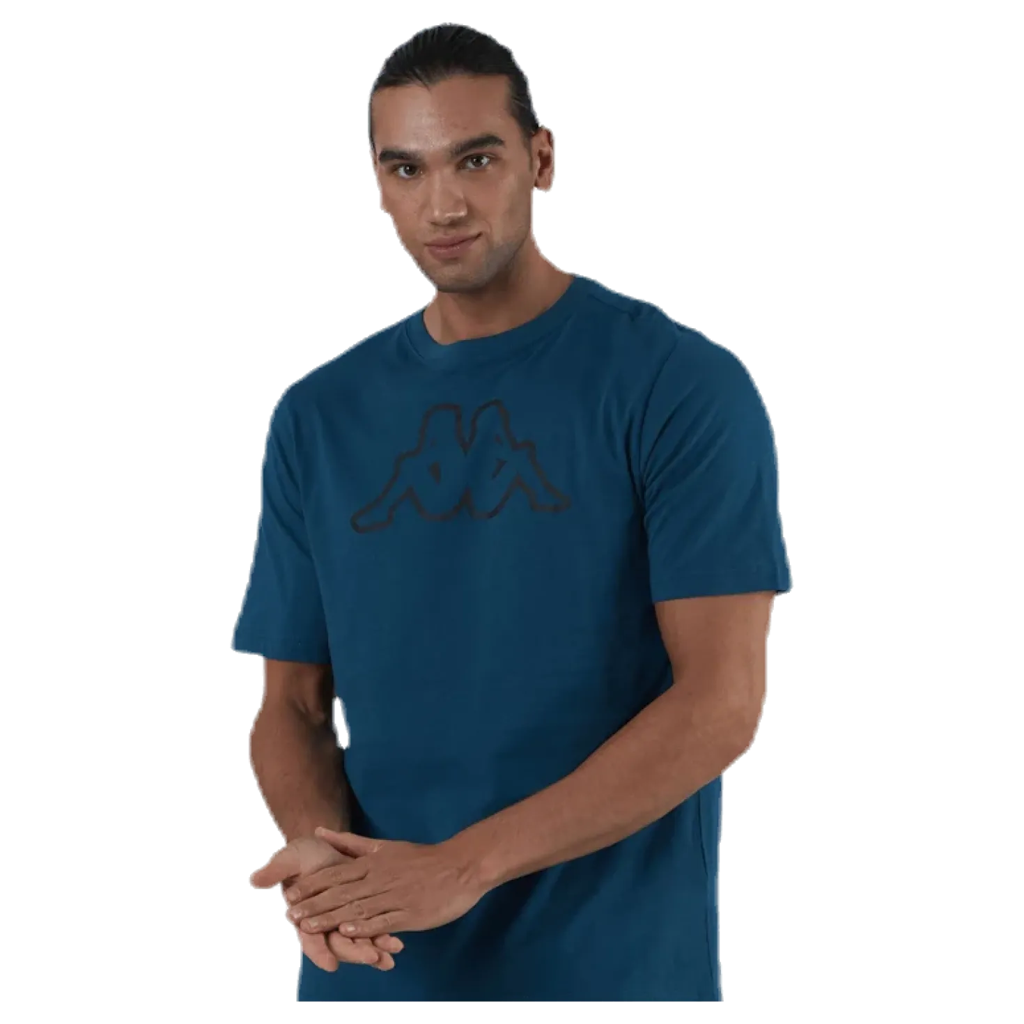T-Shirt S/S, Cromen Blue